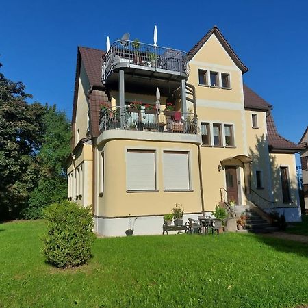 Ferienwohnung Ehrich Stobnitz Kültér fotó
