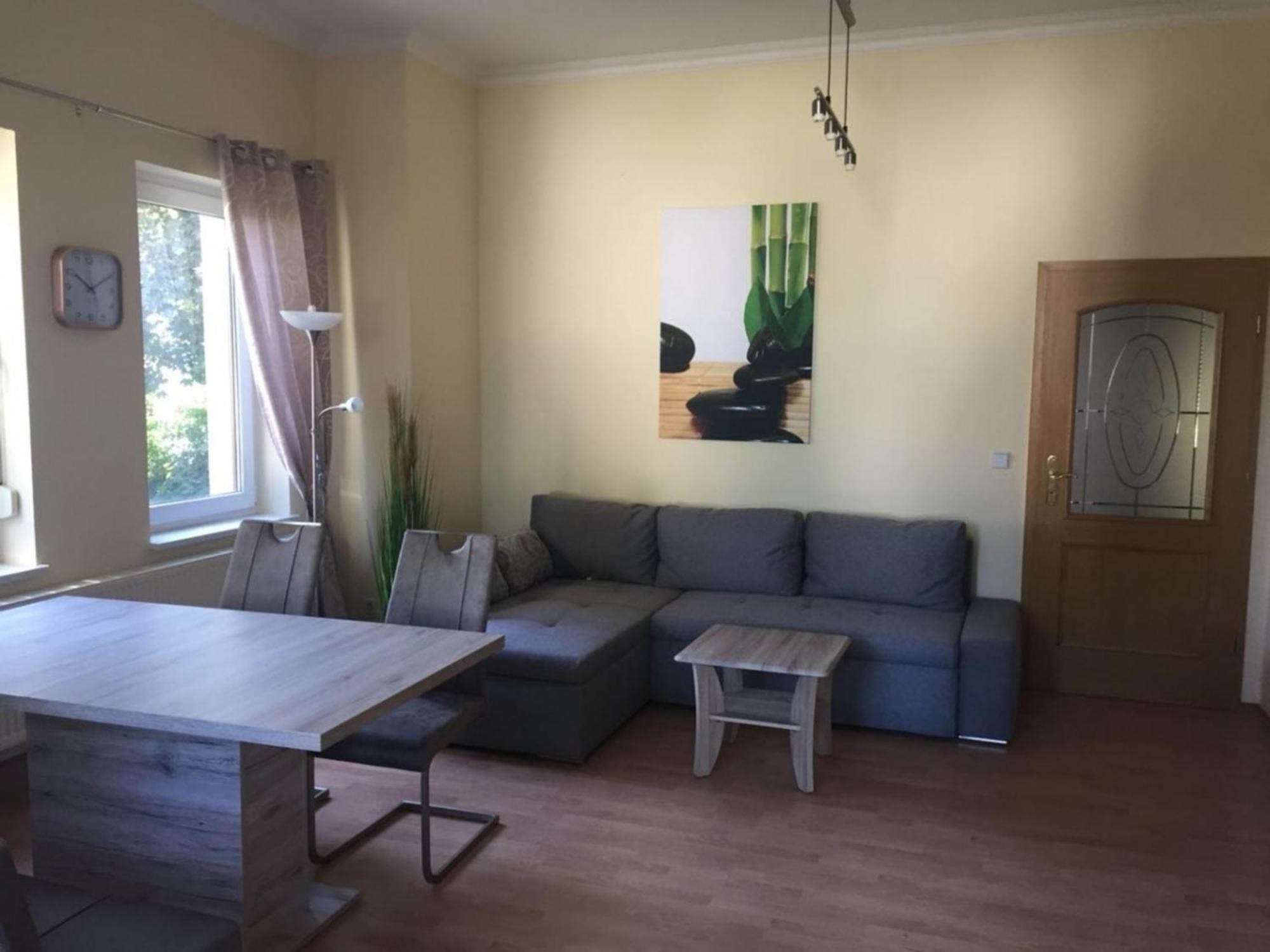 Ferienwohnung Ehrich Stobnitz Kültér fotó