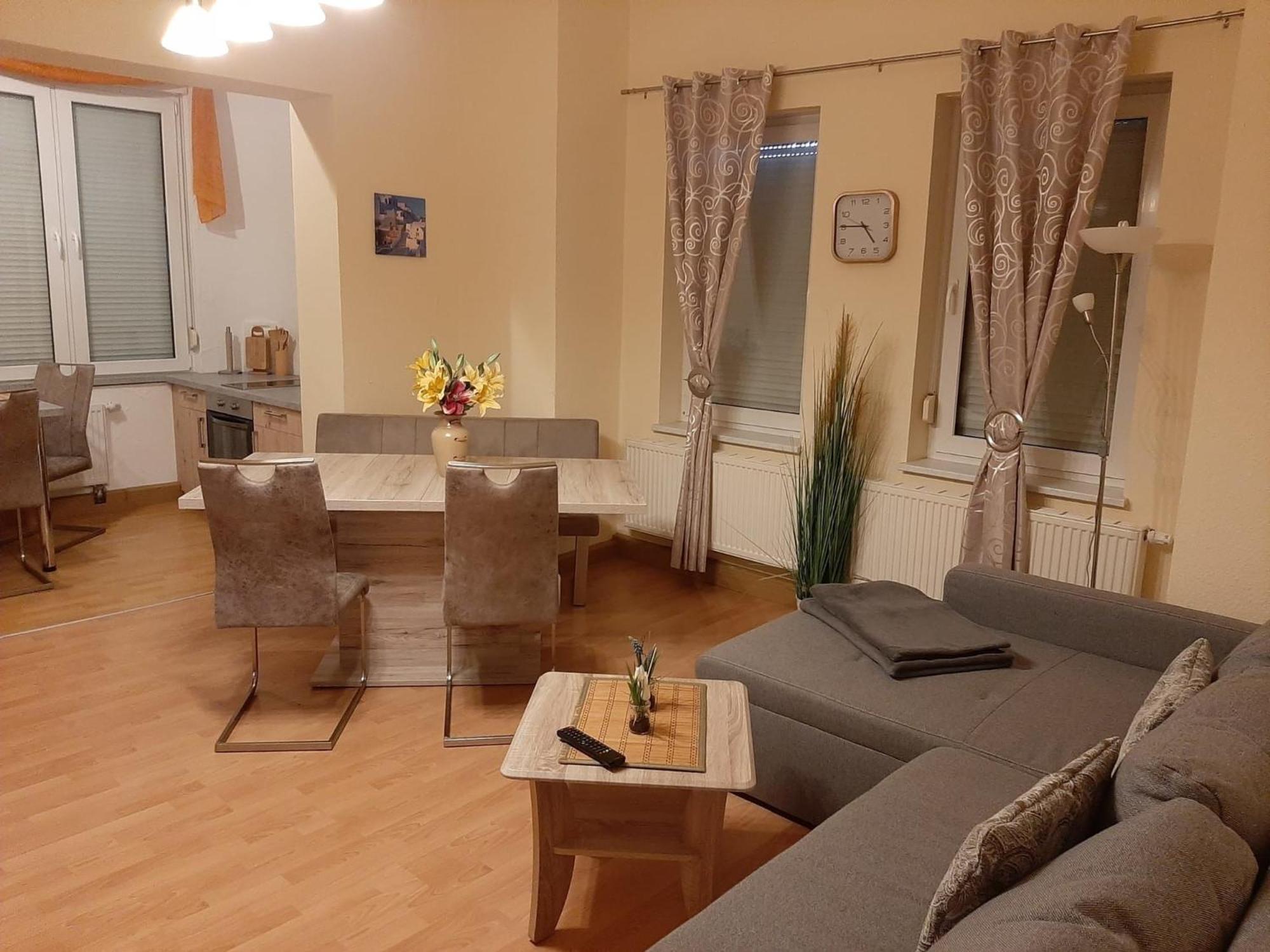 Ferienwohnung Ehrich Stobnitz Kültér fotó