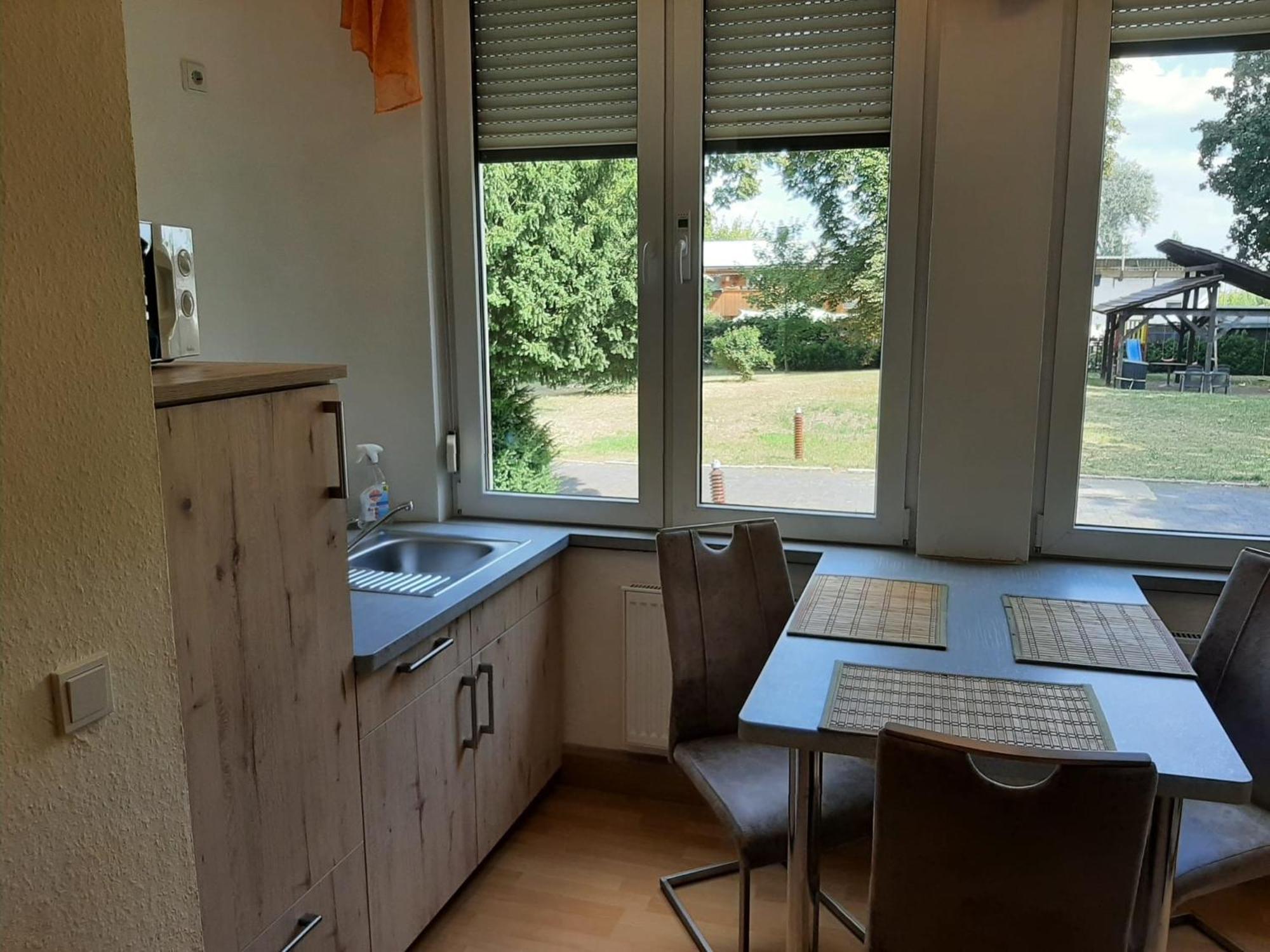 Ferienwohnung Ehrich Stobnitz Kültér fotó
