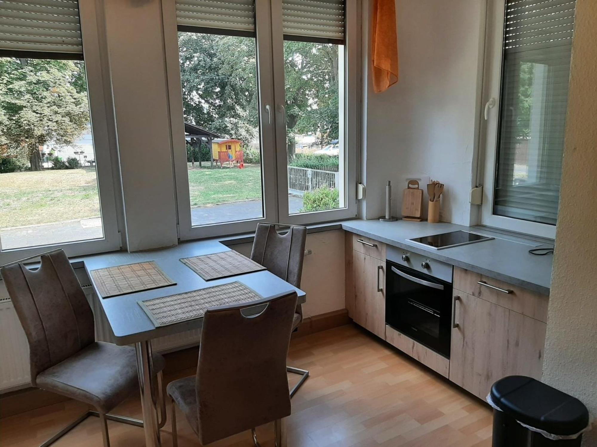 Ferienwohnung Ehrich Stobnitz Kültér fotó