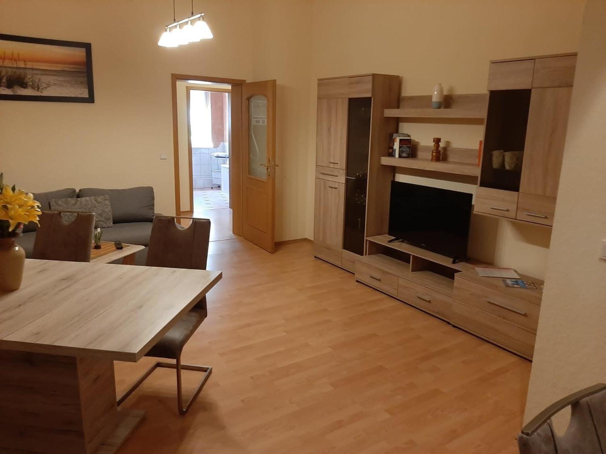 Ferienwohnung Ehrich Stobnitz Kültér fotó
