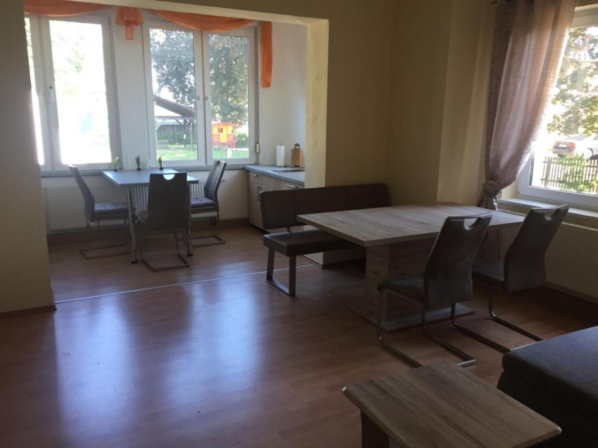 Ferienwohnung Ehrich Stobnitz Kültér fotó
