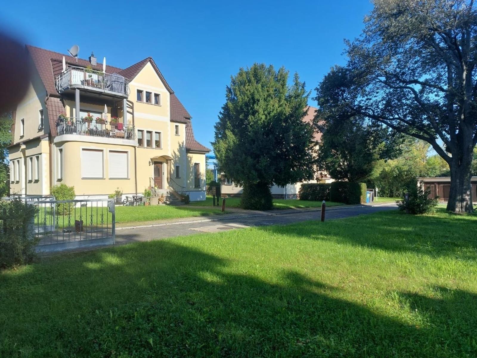 Ferienwohnung Ehrich Stobnitz Kültér fotó