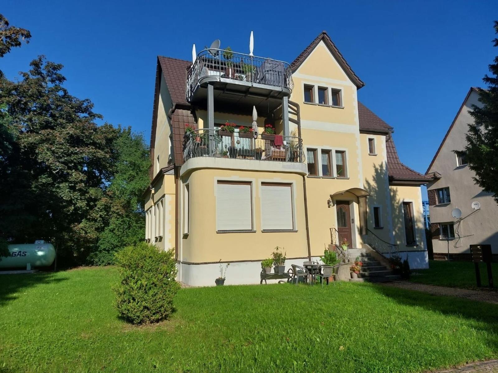 Ferienwohnung Ehrich Stobnitz Kültér fotó